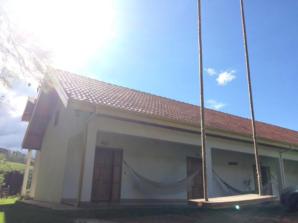 Recanto Da Maya Santo Antônio do Pinhal 外观 照片