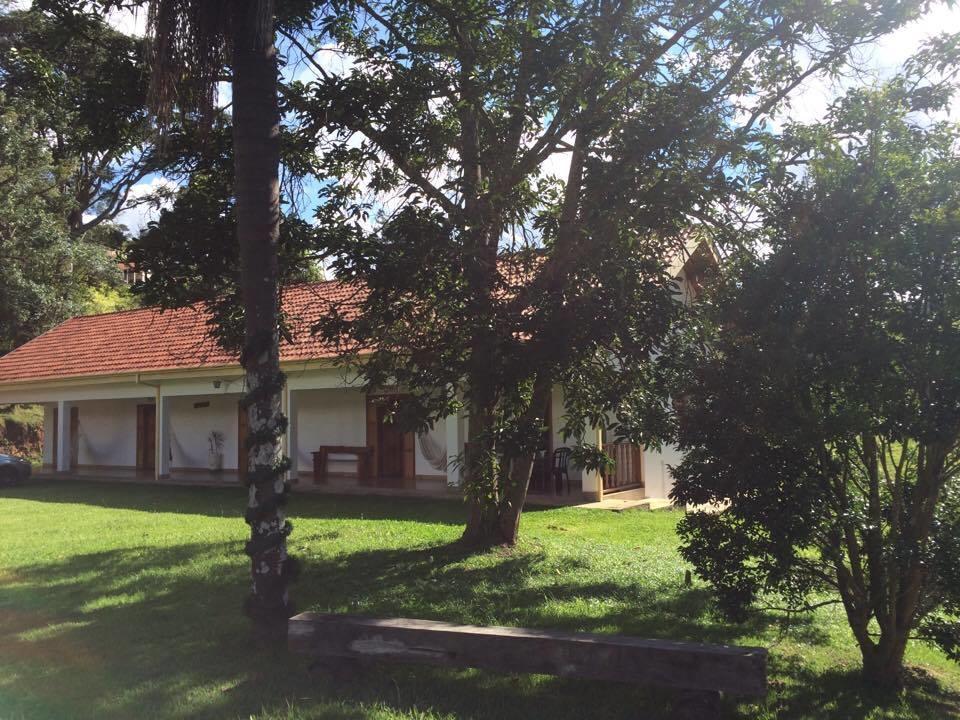 Recanto Da Maya Santo Antônio do Pinhal 外观 照片