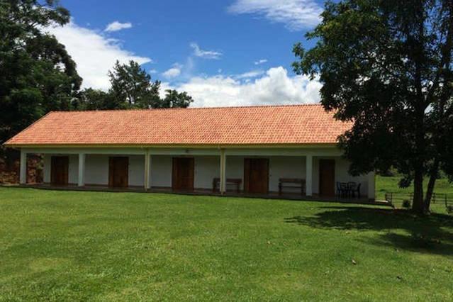 Recanto Da Maya Santo Antônio do Pinhal 外观 照片